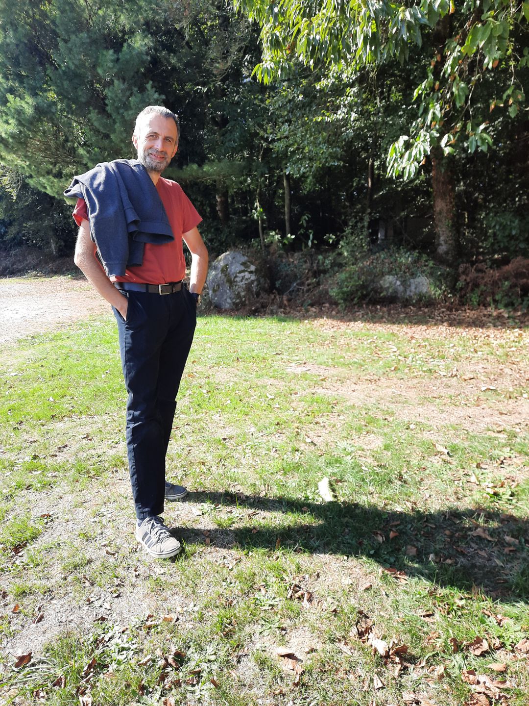 Profil de Laurent, 49 ans, Gay Suisse à Oleyres
