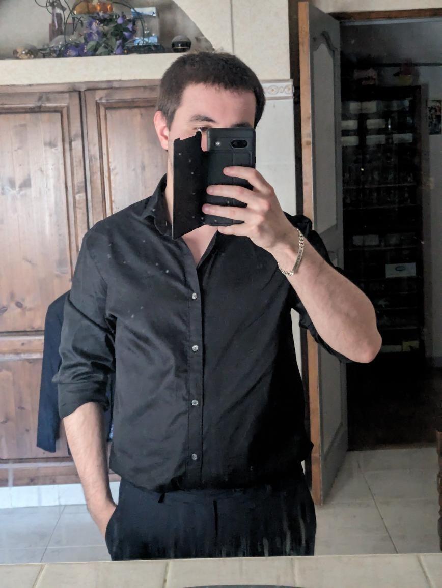 Profil de Soma, 25 ans, Gay Suisse à Grattavache