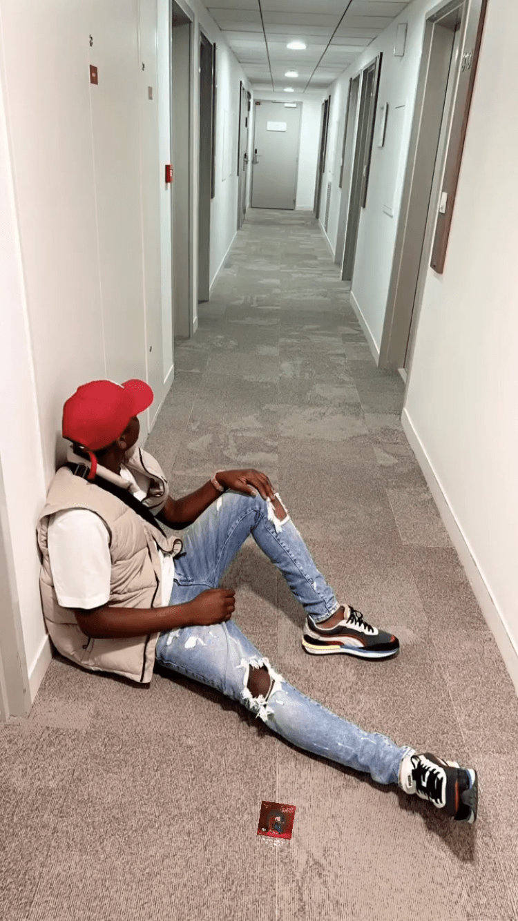 Profil de Massin, 23 ans, Gay Suisse à Concise