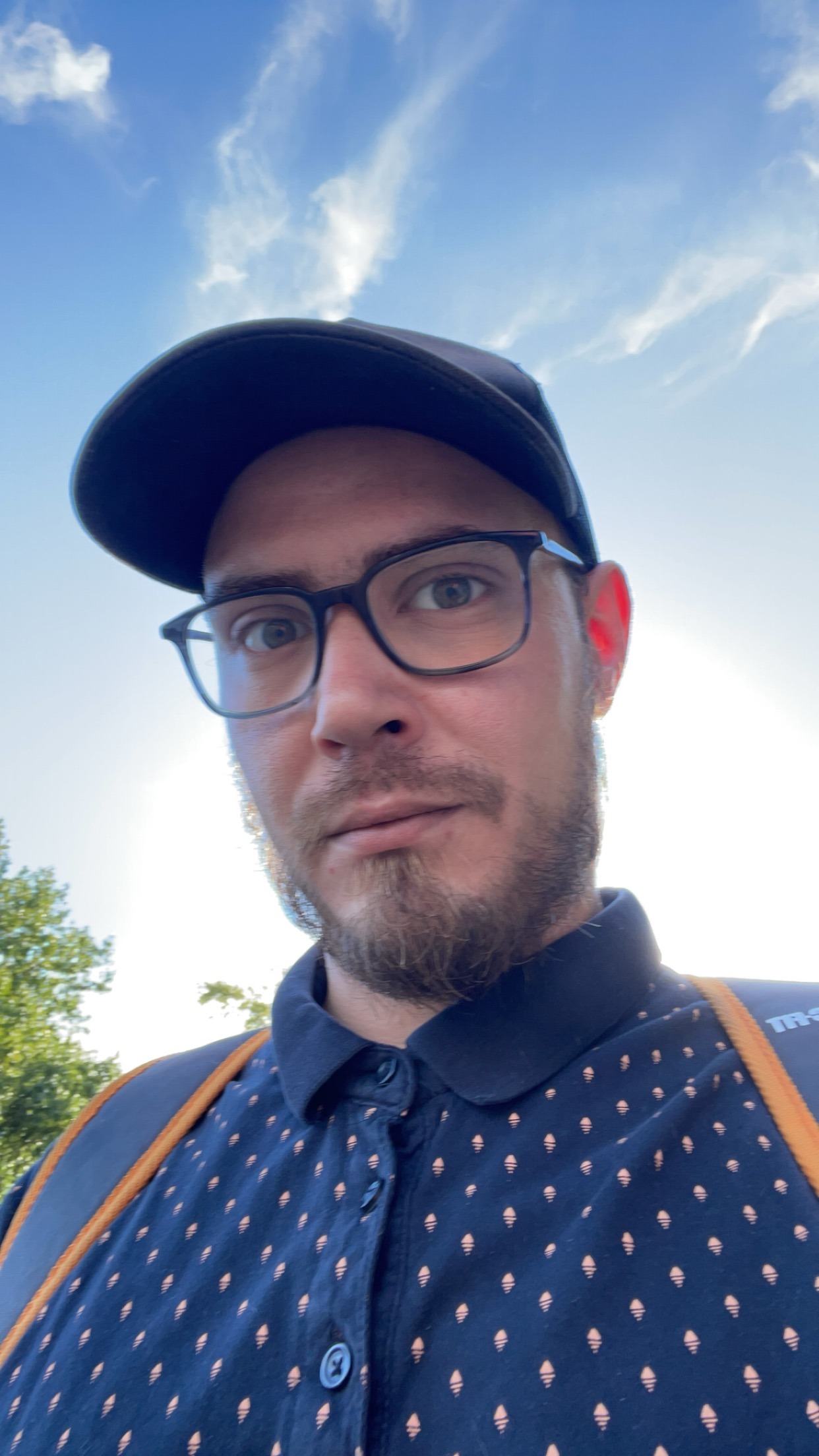 Profil de Helian, 33 ans, Gay Suisse à Vaumarcus