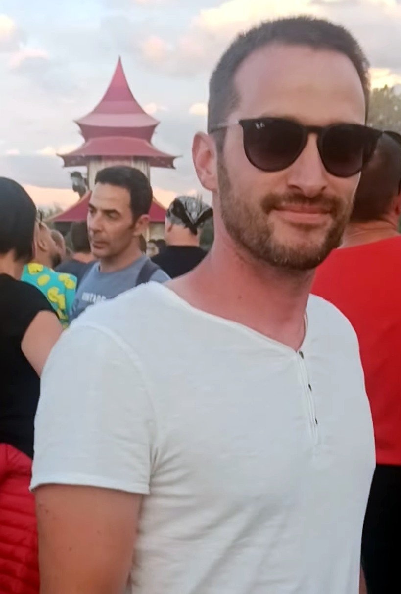 Profil de Sael, 39 ans, Gay Suisse à Kirchenthurnen