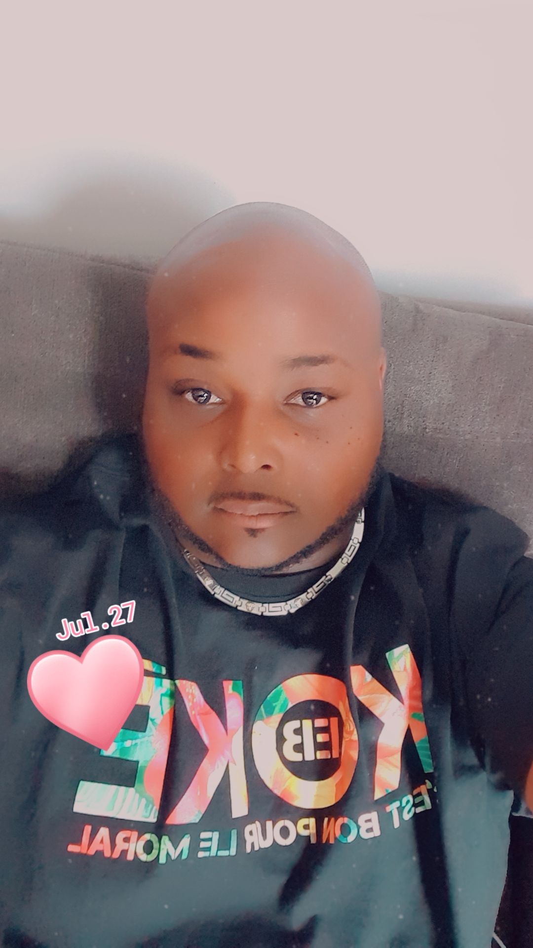 Profil de Seni, 36 ans, Gay Suisse à Vich