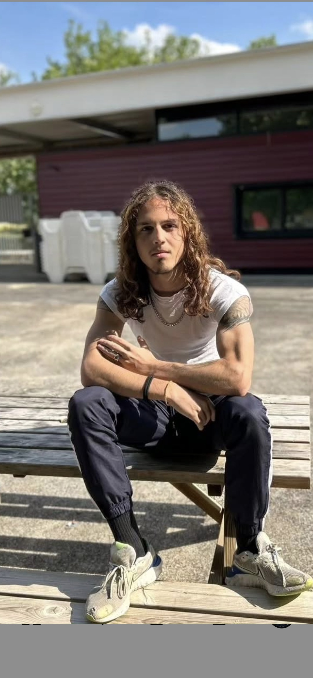 Profil de Maurice, 20 ans, Gay Suisse à Wienacht-Tobel