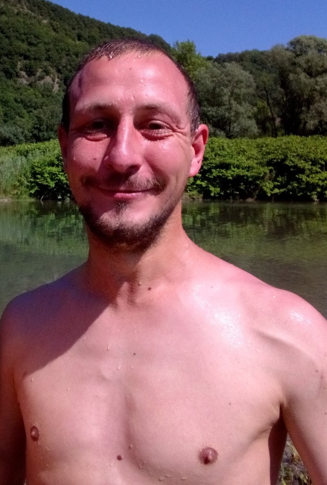 Profil de Kalilou, 40 ans, Gay Suisse à Baar