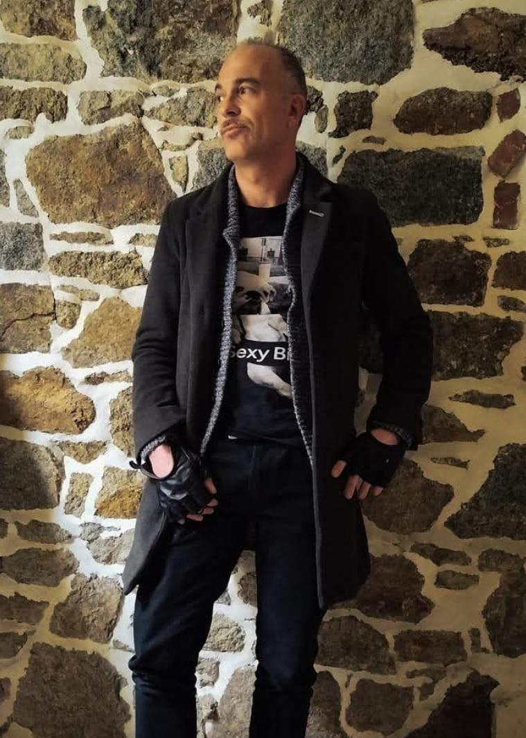 Profil de Makenson, 45 ans, Gay Suisse à Worben