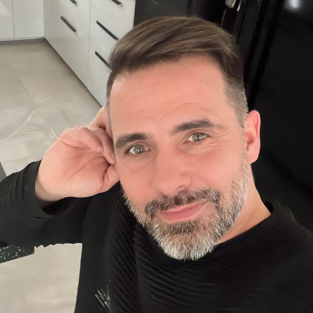 Profil de Brieu, 40 ans, Gay Suisse à Münchwilen TG