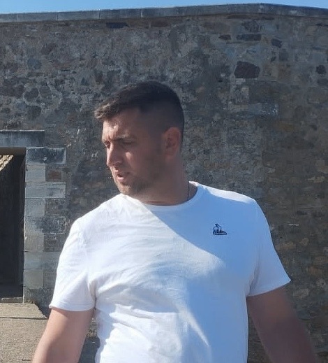 Profil de Maroin, 33 ans, Gay Suisse à Luthern
