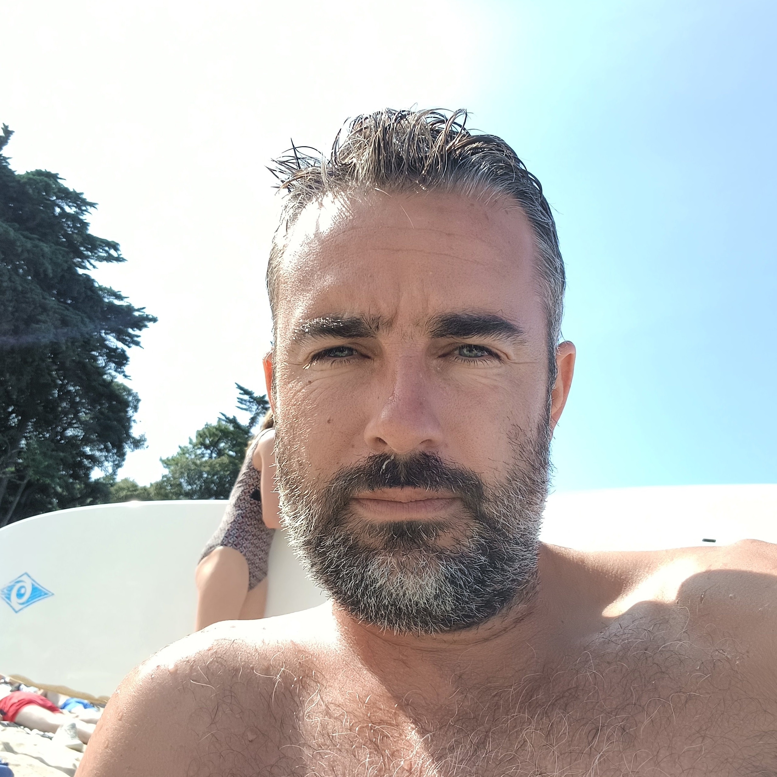 Profil de Tri, 42 ans, Gay Suisse à L'Abergement