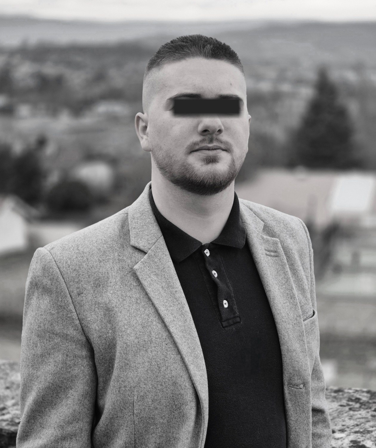 Profil de Massine, 27 ans, Gay Suisse à Villariaz