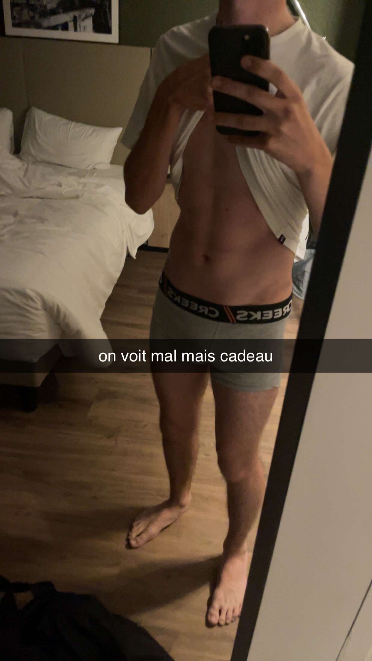 Profil de Ezzedine, 20 ans, Gay Suisse à Binn