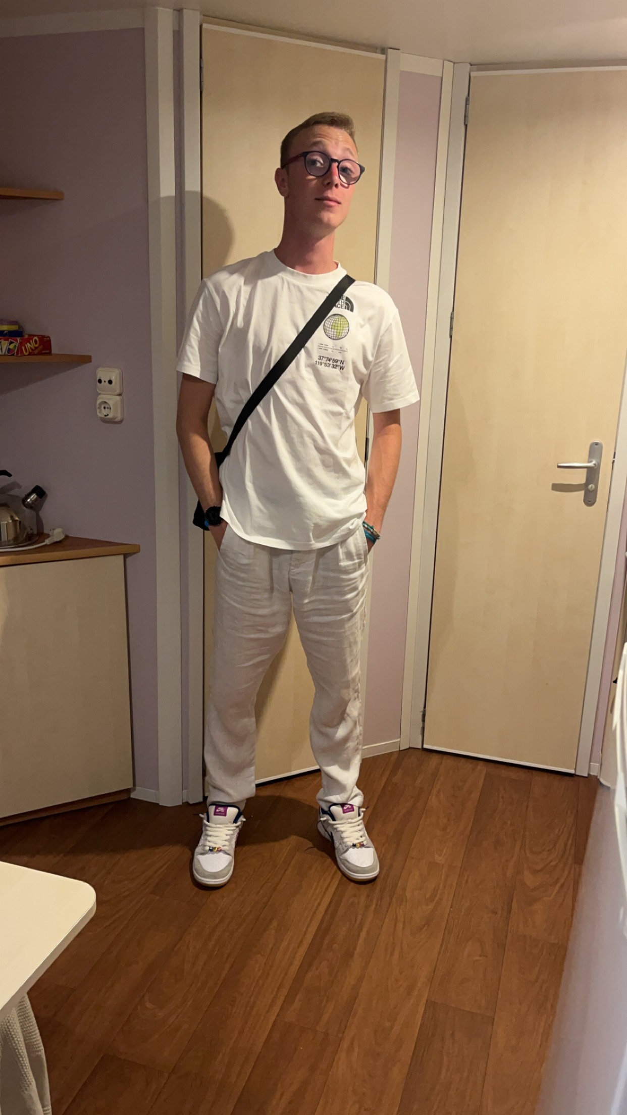 Profil de Nadji, 21 ans, Gay Suisse à Mötschwil