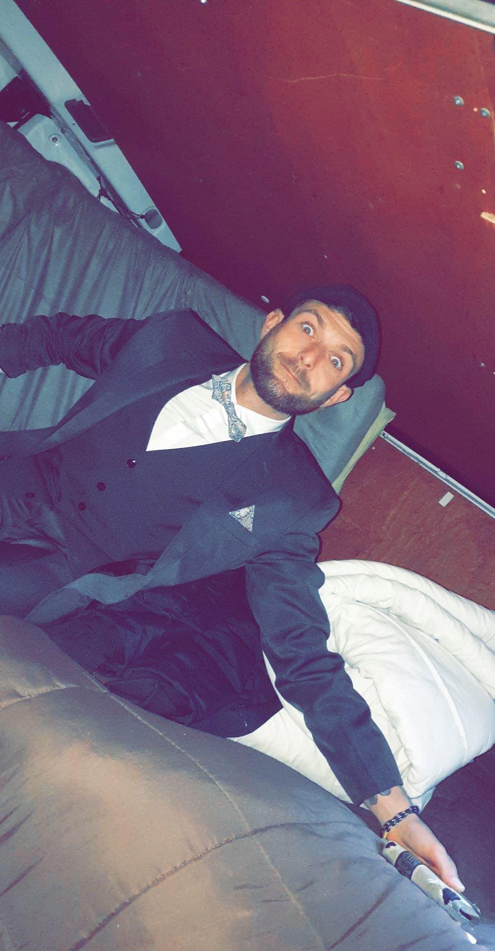 Profil de Romain, 34 ans, Gay Suisse à Vals