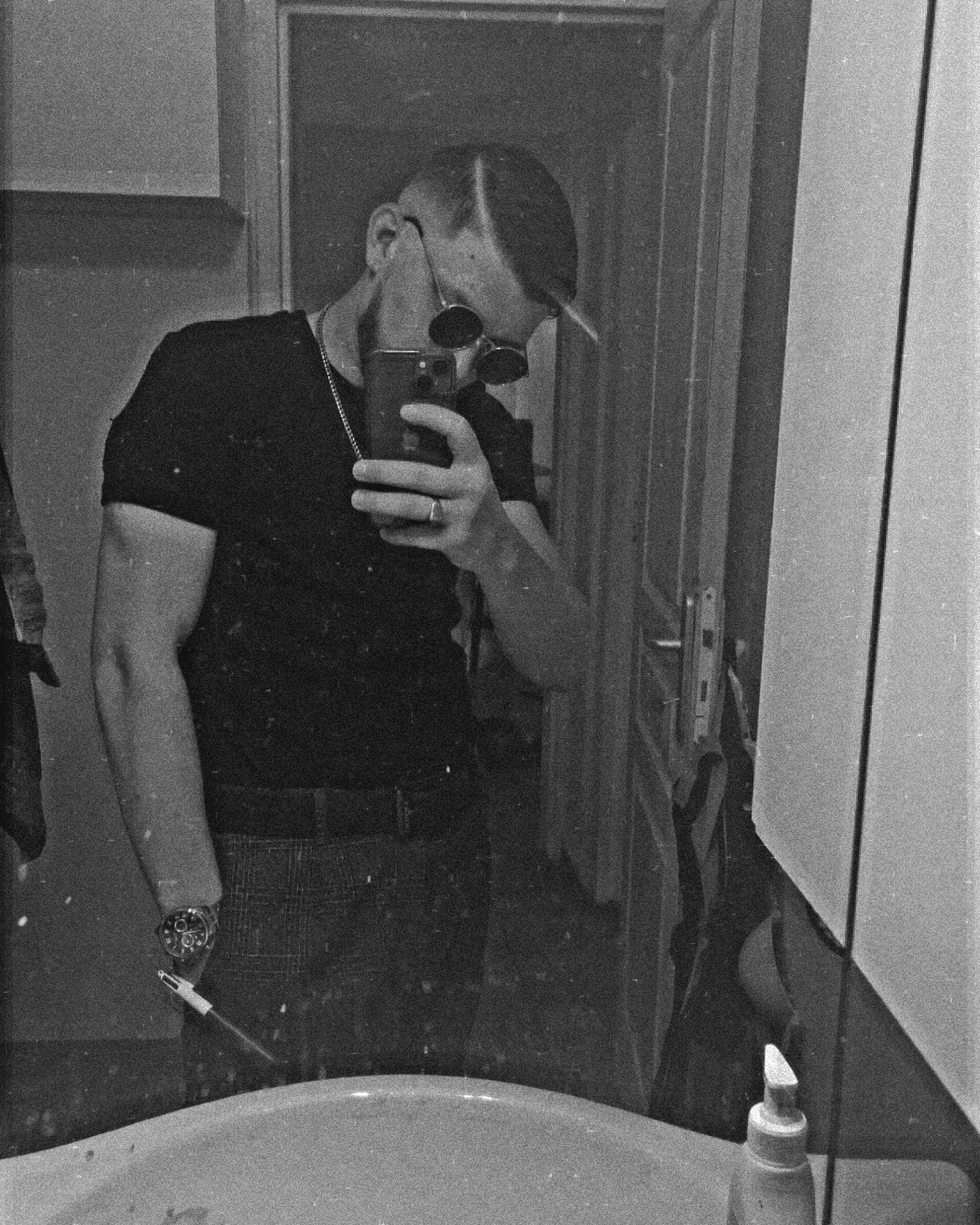 Profil de Chaim, 25 ans, Gay Suisse à Kreuzlingen