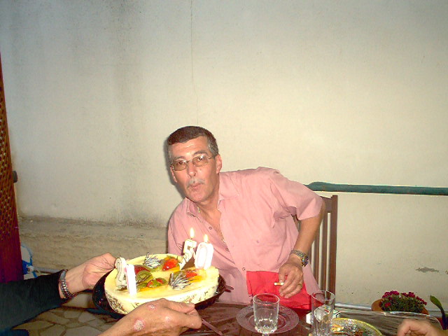 Profil de Theis, 53 ans, Gay Suisse à Obermutten