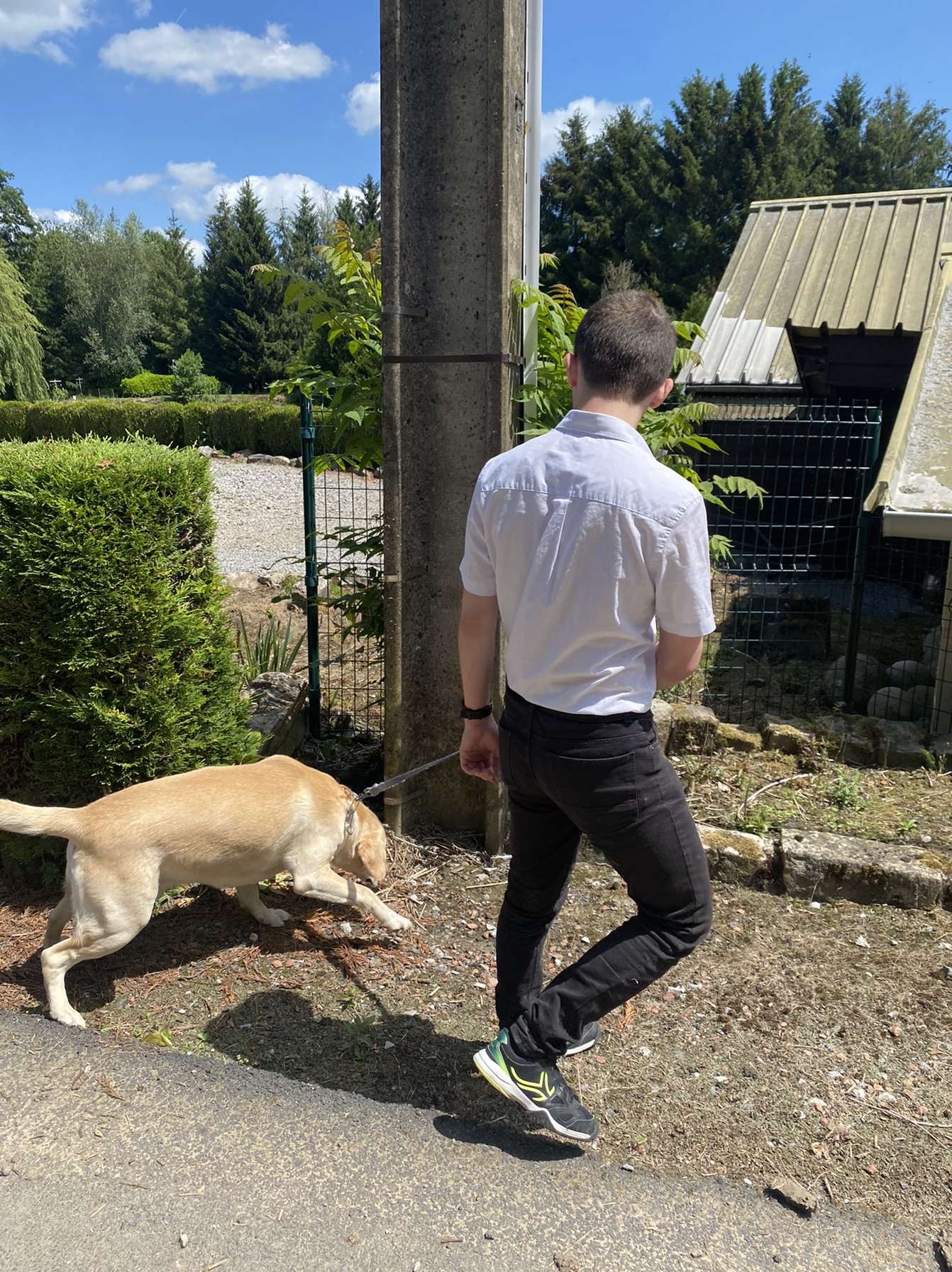 Profil de Tymote, 21 ans, Gay Suisse à Kleinwangen