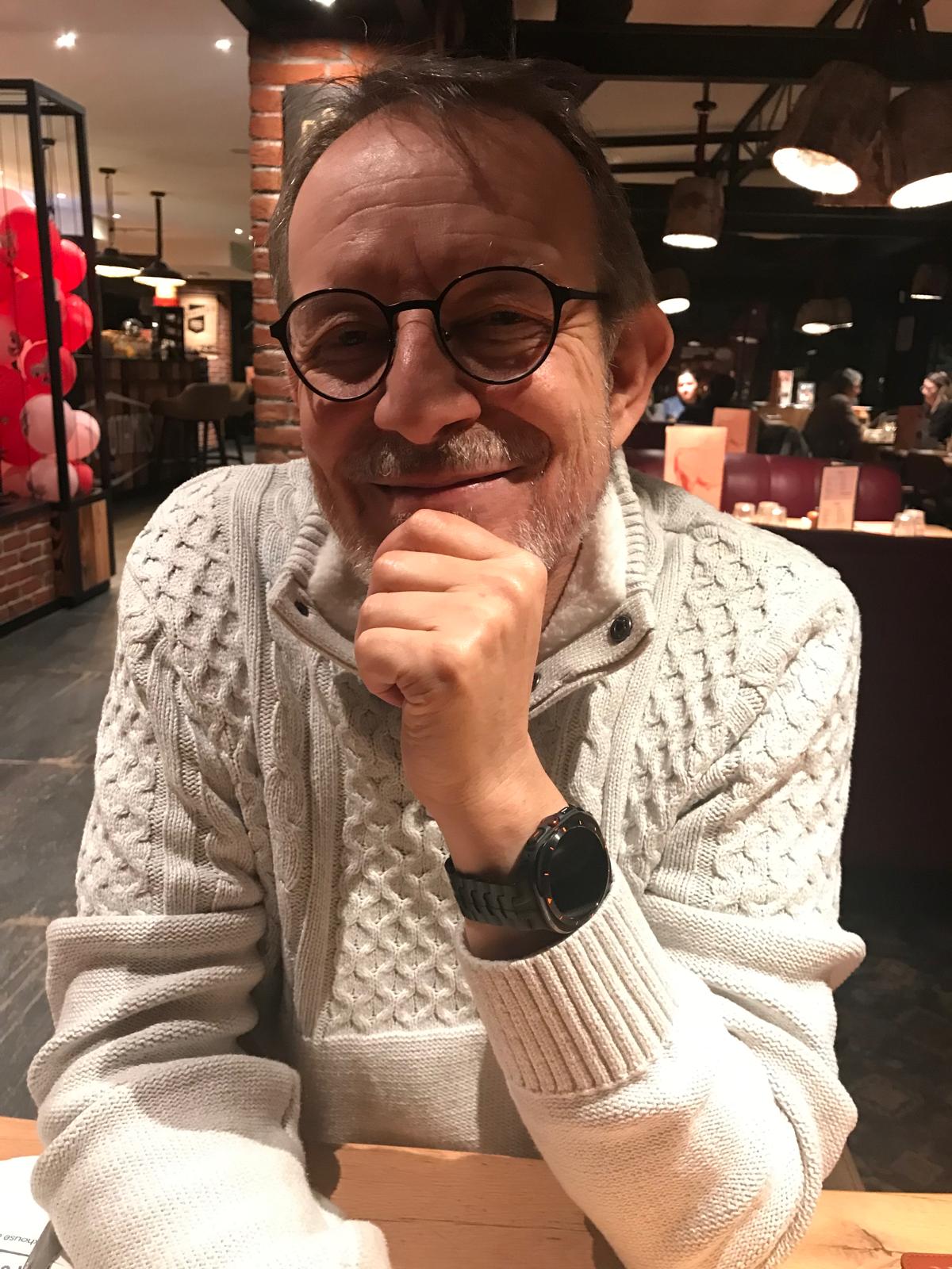 Profil de Marvin, 55 ans, Gay Suisse à Sissach