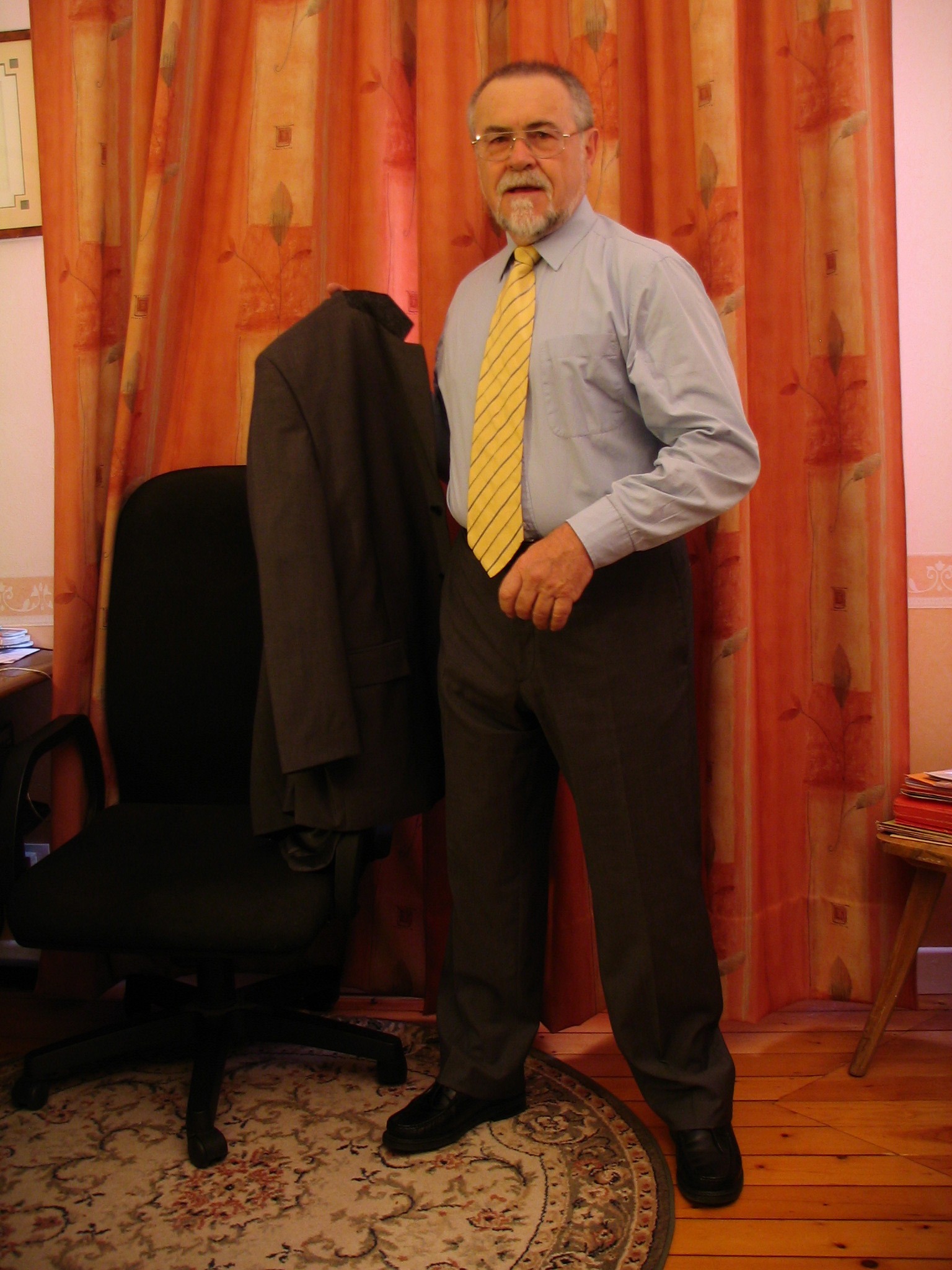 Profil de Matthyas, 54 ans, Gay Suisse à Gressy