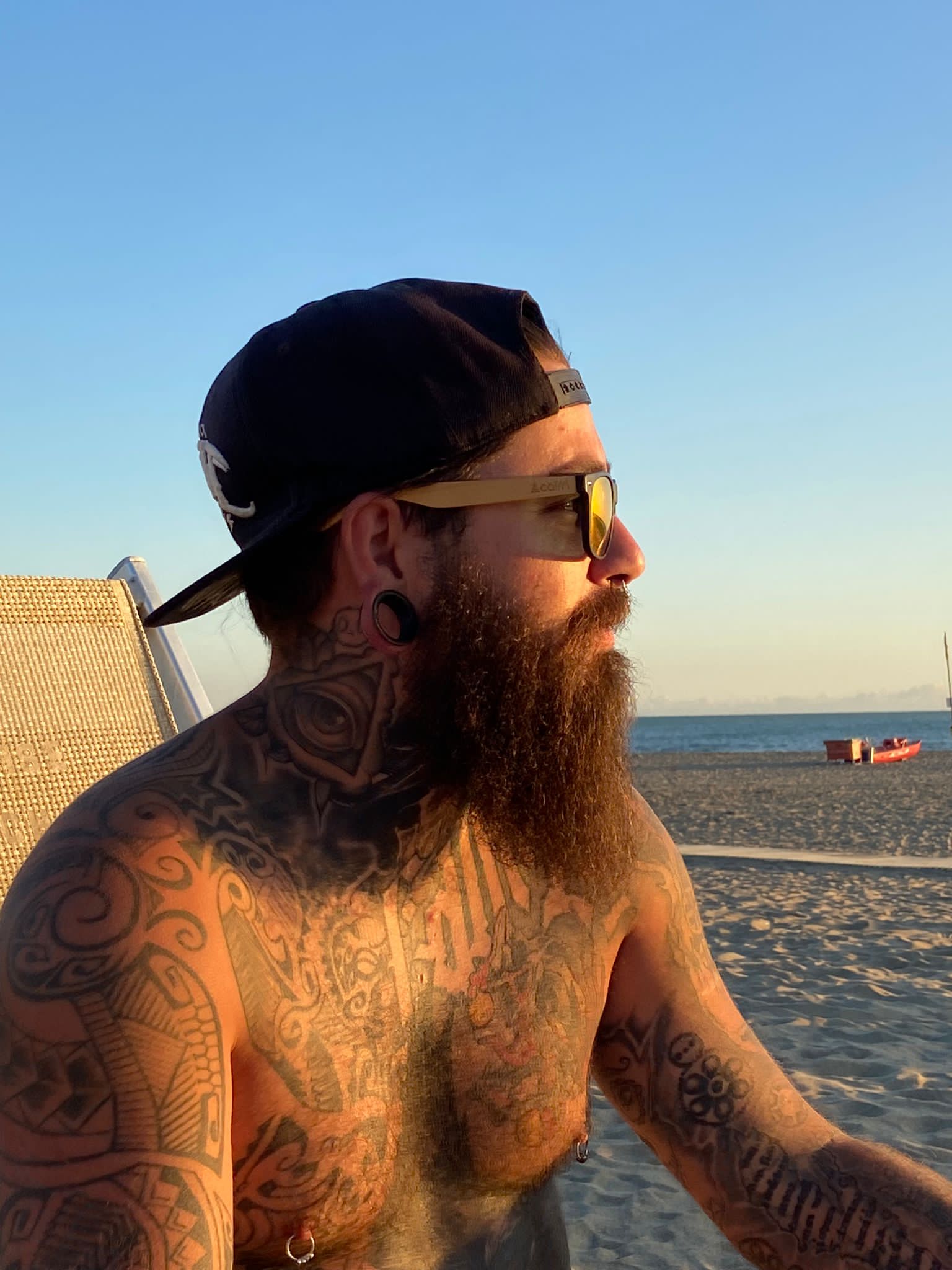 Profil de Mouad, 34 ans, Gay Suisse à Sévery
