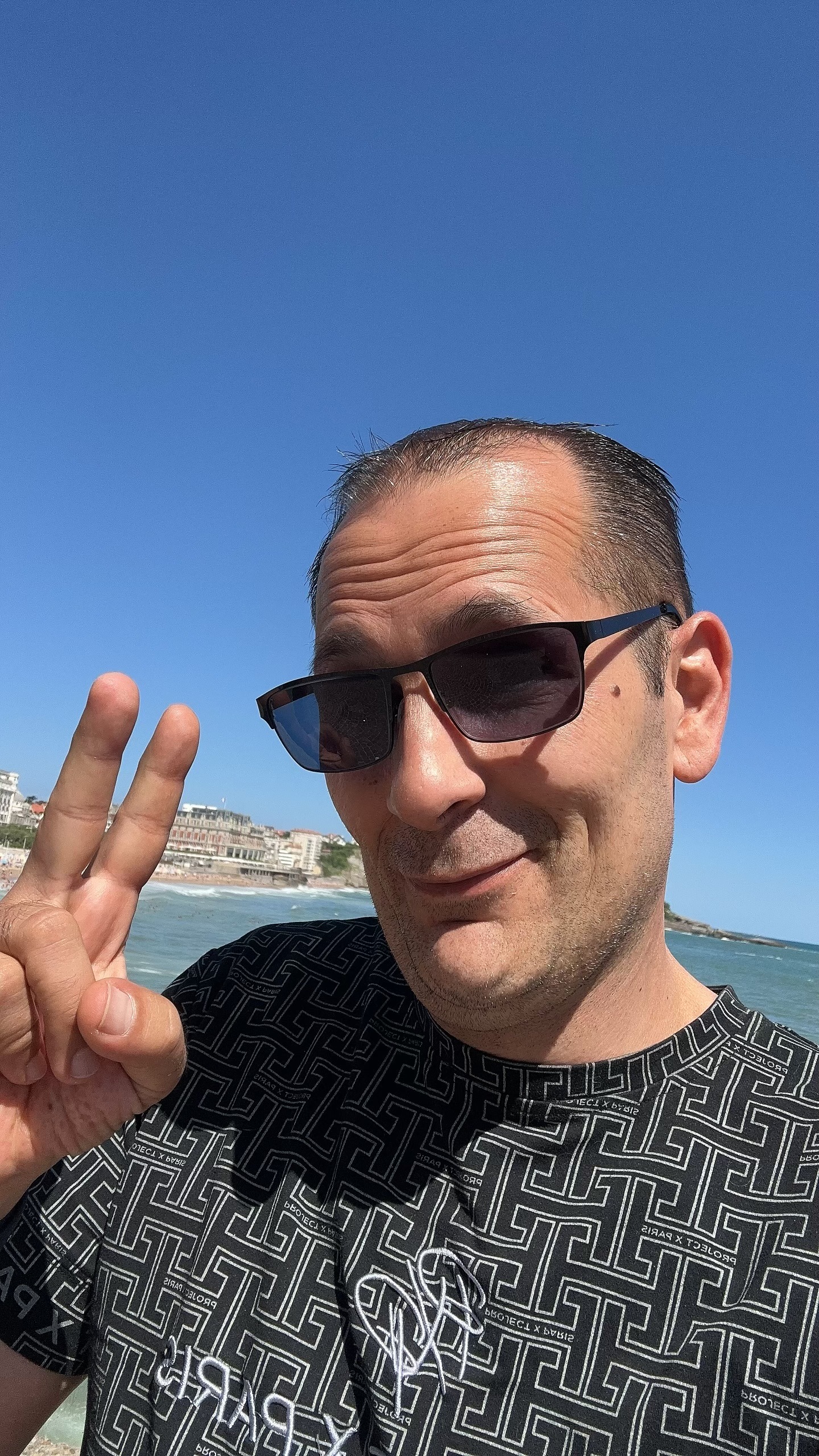 Profil de Robby, 46 ans, Gay Suisse à Flüh