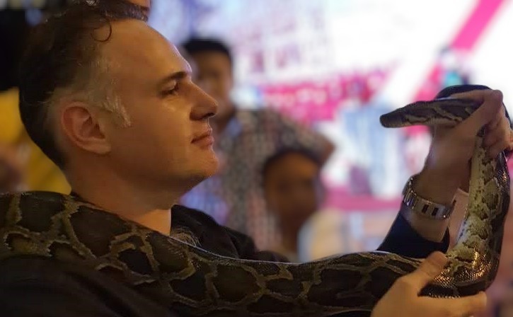 Profil de Aboubaker, 51 ans, Gay Suisse à Simplon Dorf