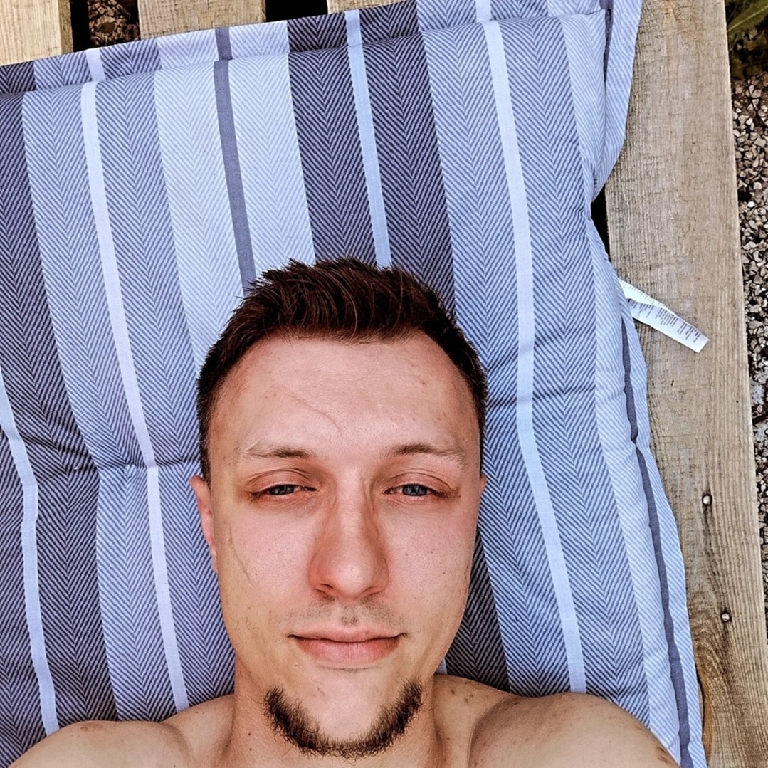 Profil de Shalom, 33 ans, Gay Suisse à Trun