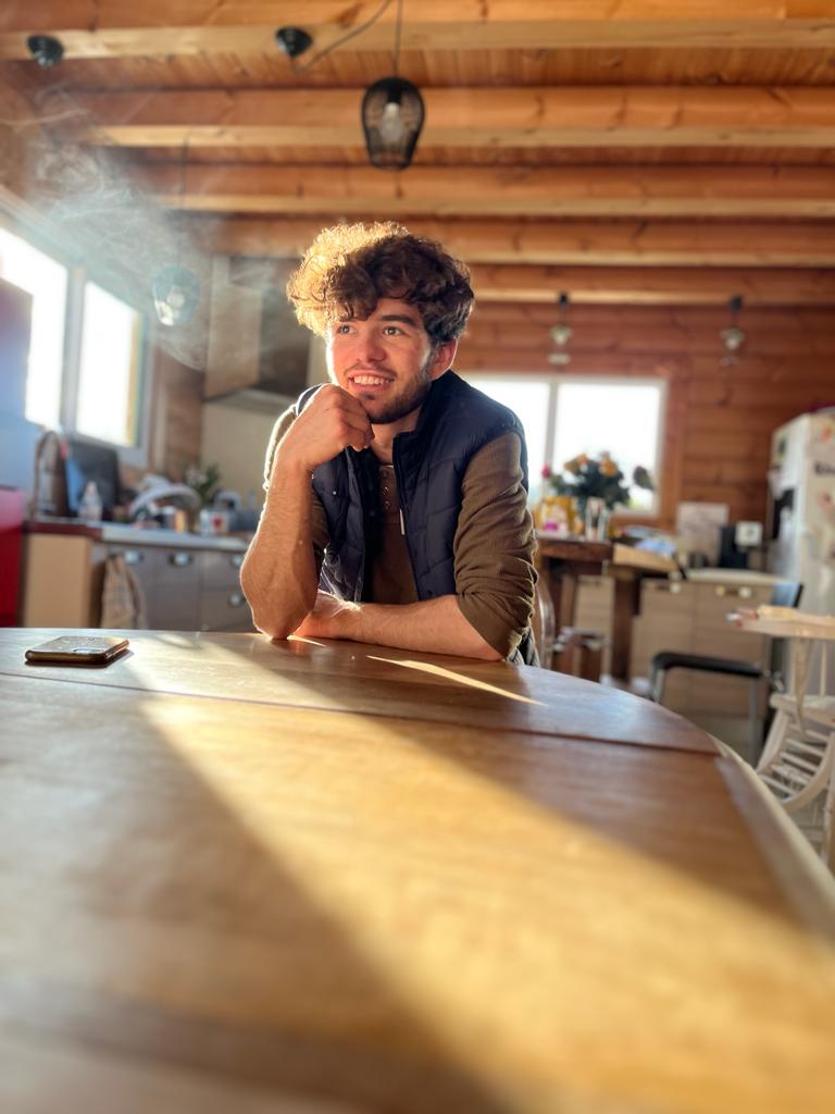 Profil de Lenael, 30 ans, Gay Suisse à Kirchenthurnen