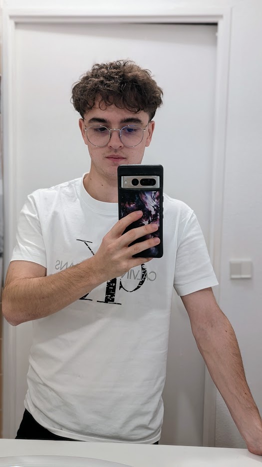 Profil de Andeol, 24 ans, Gay Suisse à Bôle