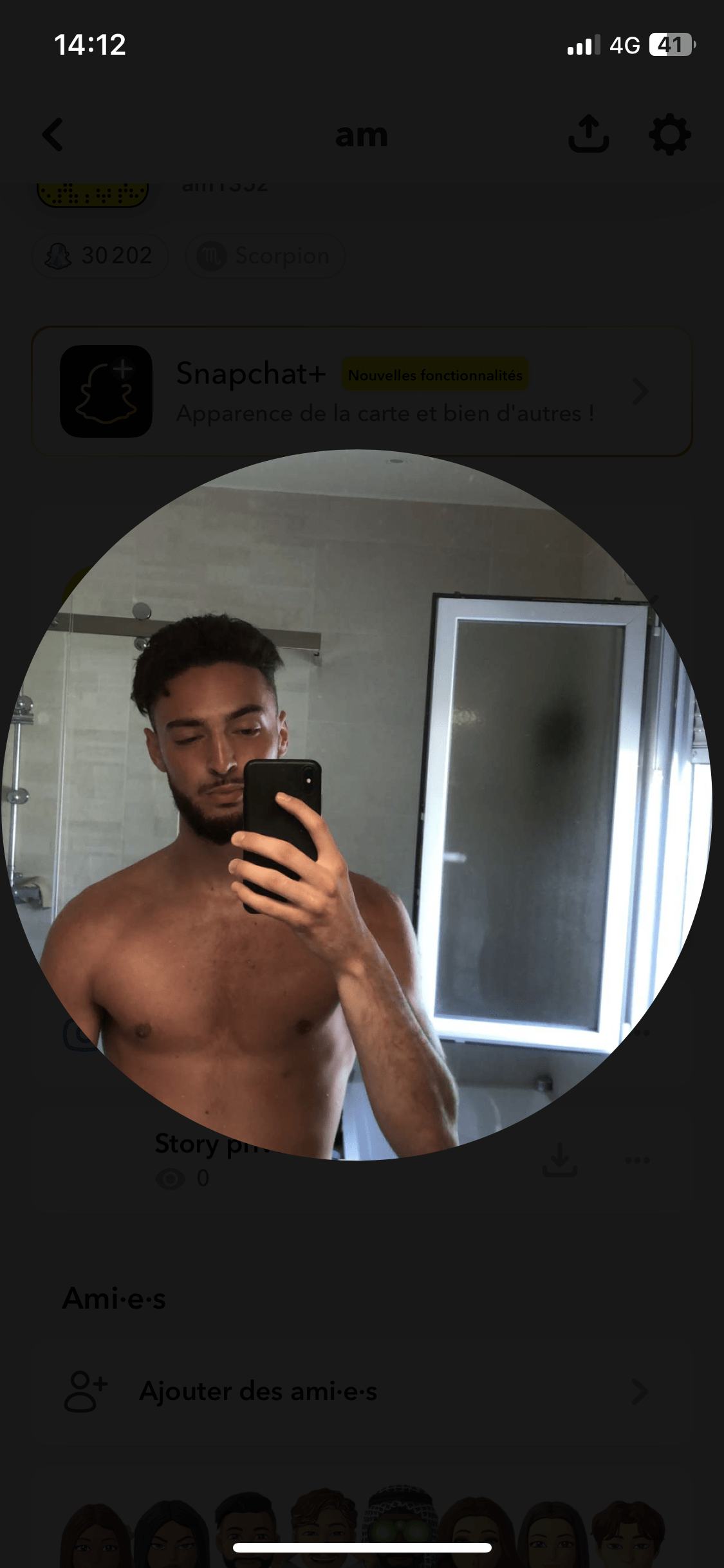 Profil de Cheik, 24 ans, Gay Suisse à Grub AR