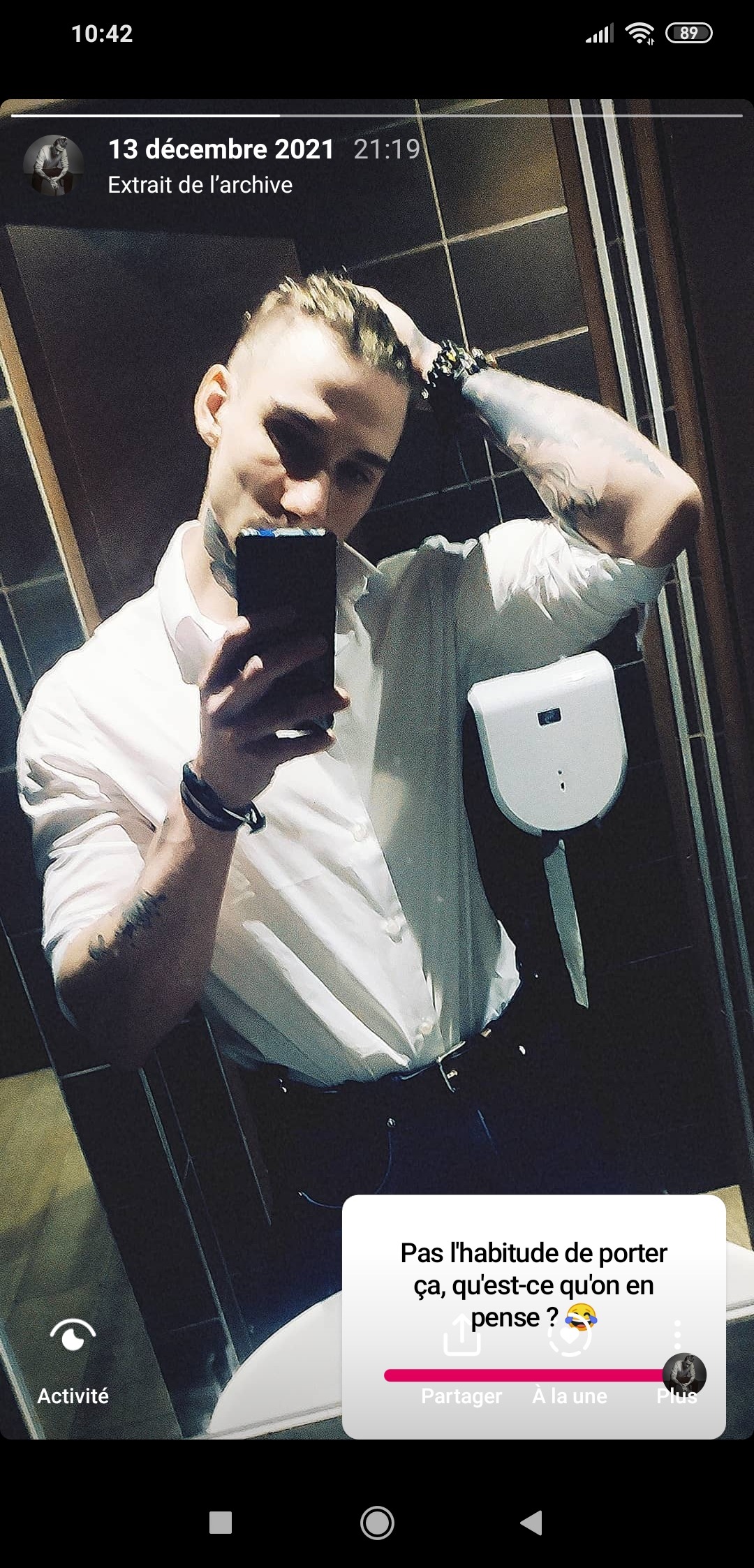 Profil de Timy, 31 ans, Gay Suisse à Halten
