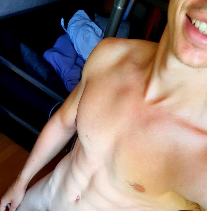 Profil de Rhida, 26 ans, Gay Suisse à Fischingen