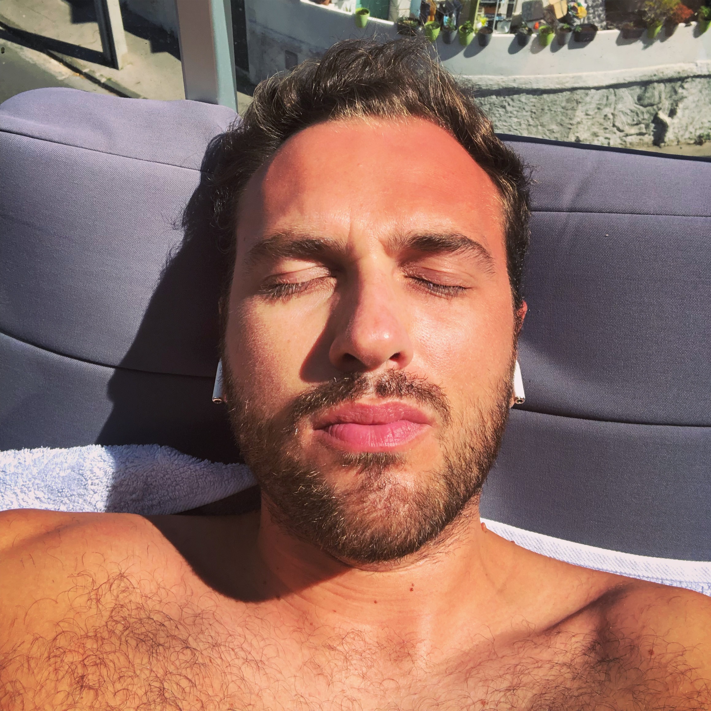 Profil de Fadi, 34 ans, Gay Suisse à Splügen