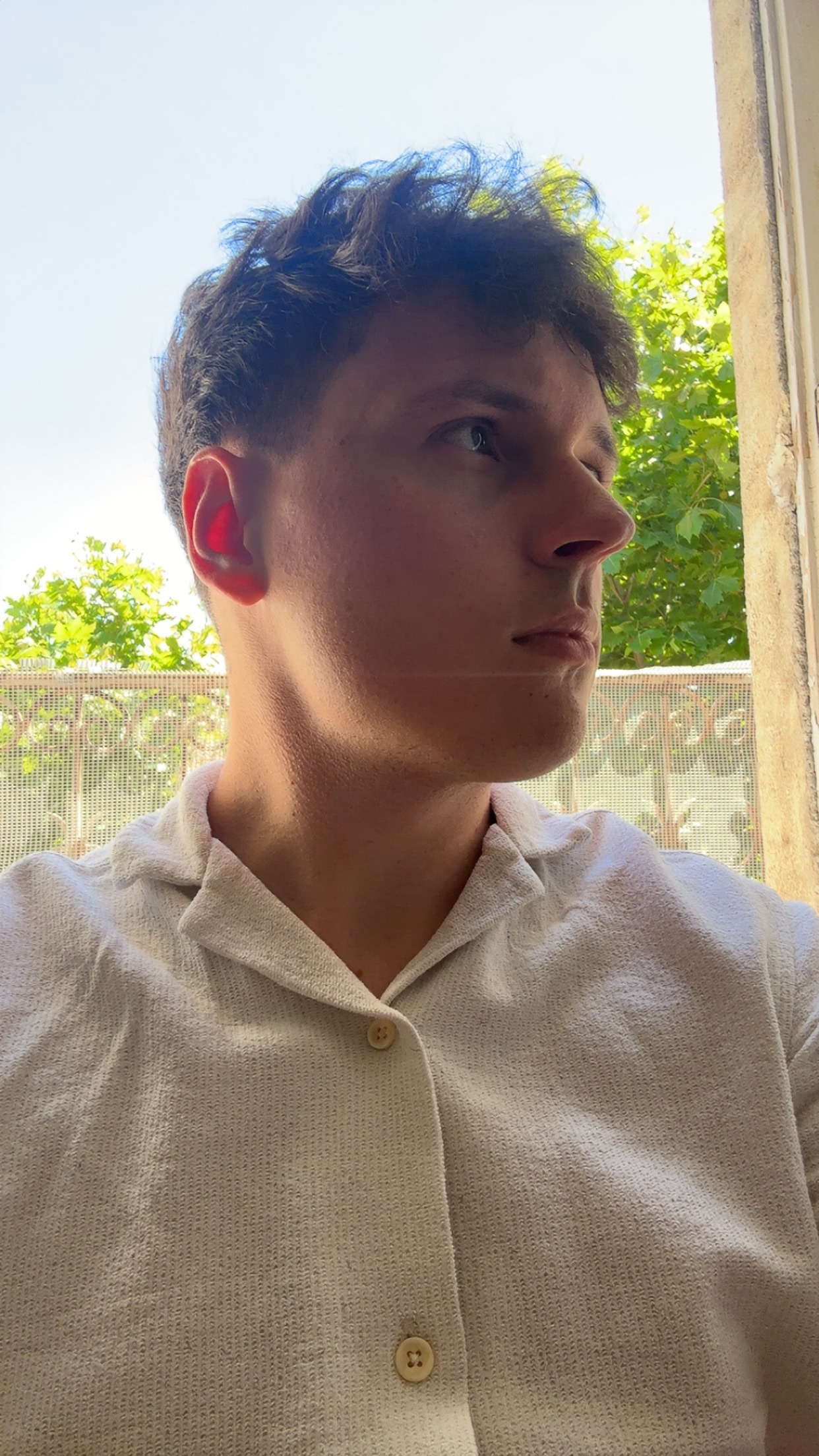 Profil de Django, 23 ans, Gay Suisse à Dalin
