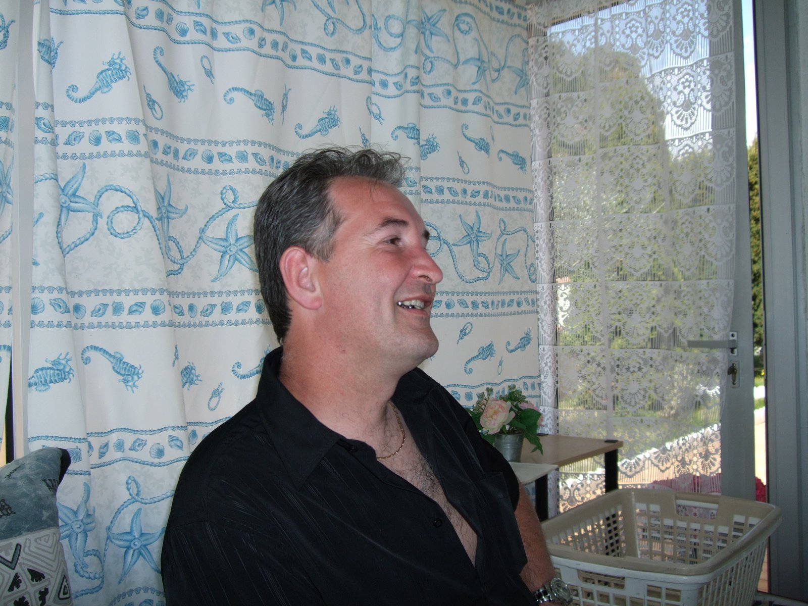 Profil de Abdallah, 55 ans, Gay Suisse à Saubraz