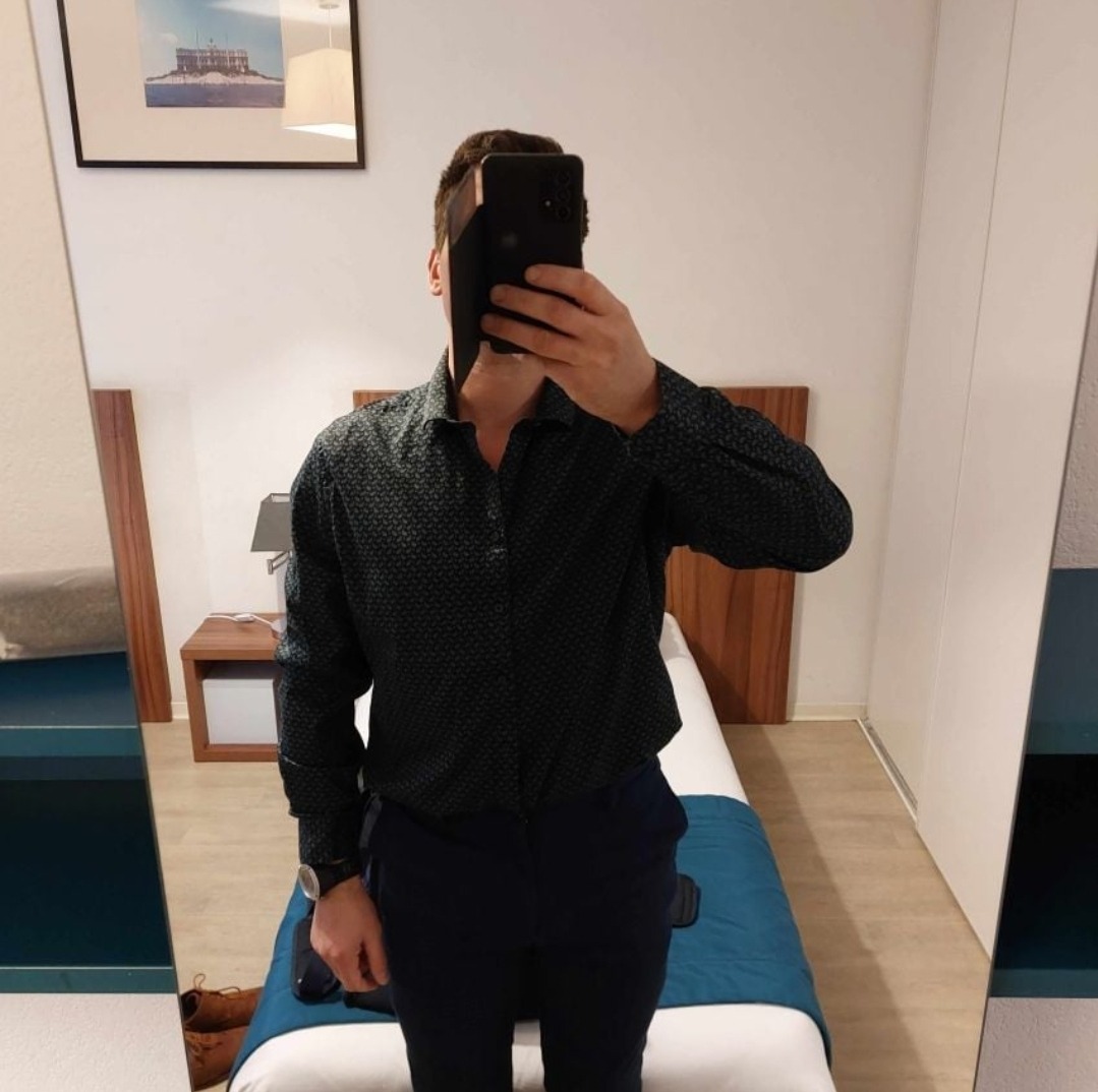 Profil de Souleimen, 39 ans, Gay Suisse à Bowil
