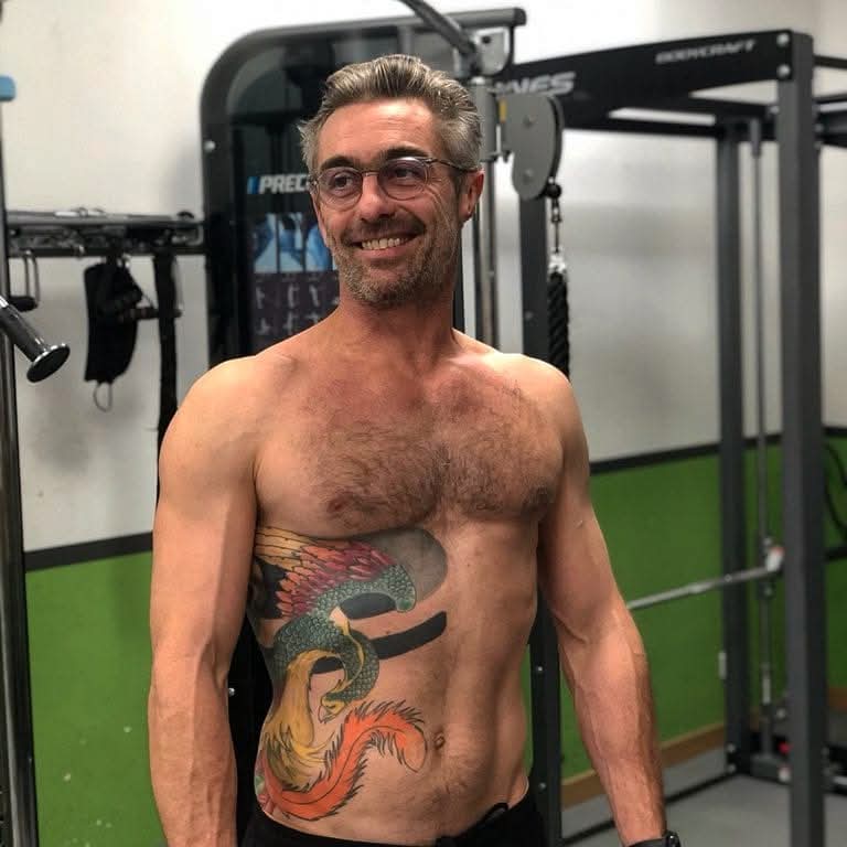 Profil de Claude-alexandre, 45 ans, Gay Suisse à Bachenbülach