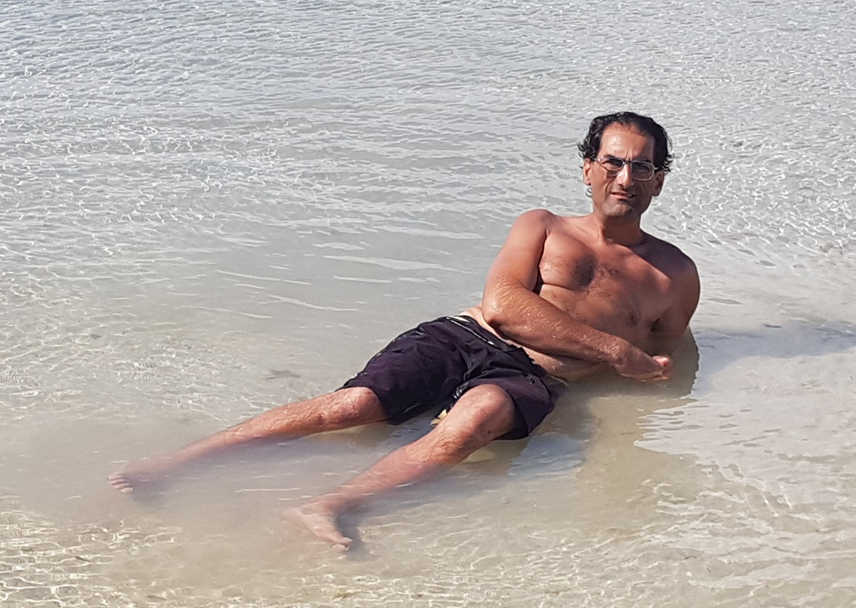 Profil de Marik, 50 ans, Gay Suisse à Epsach