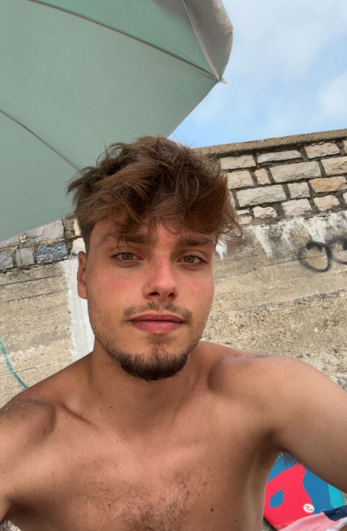 Profil de Saladin, 20 ans, Gay Suisse à Willisau
