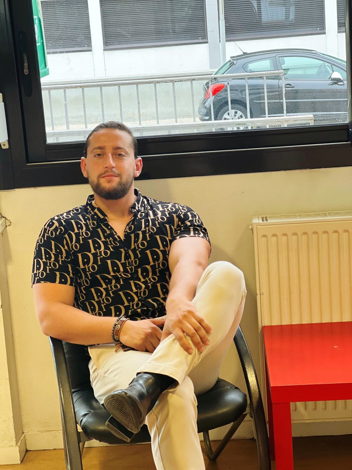 Profil de Mostapha, 27 ans, Gay Suisse à St-Imier