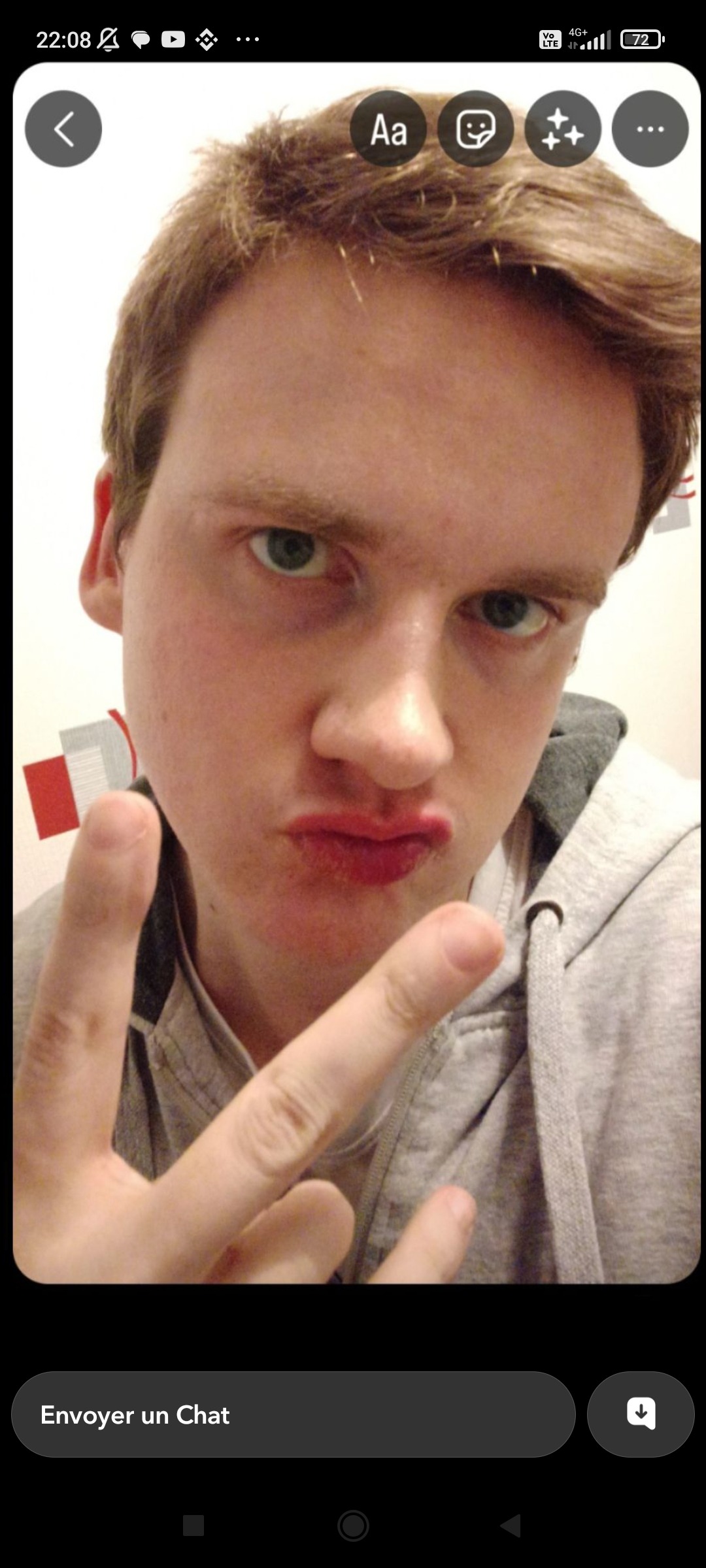Profil de Domingos, 27 ans, Gay Suisse à Cortébert