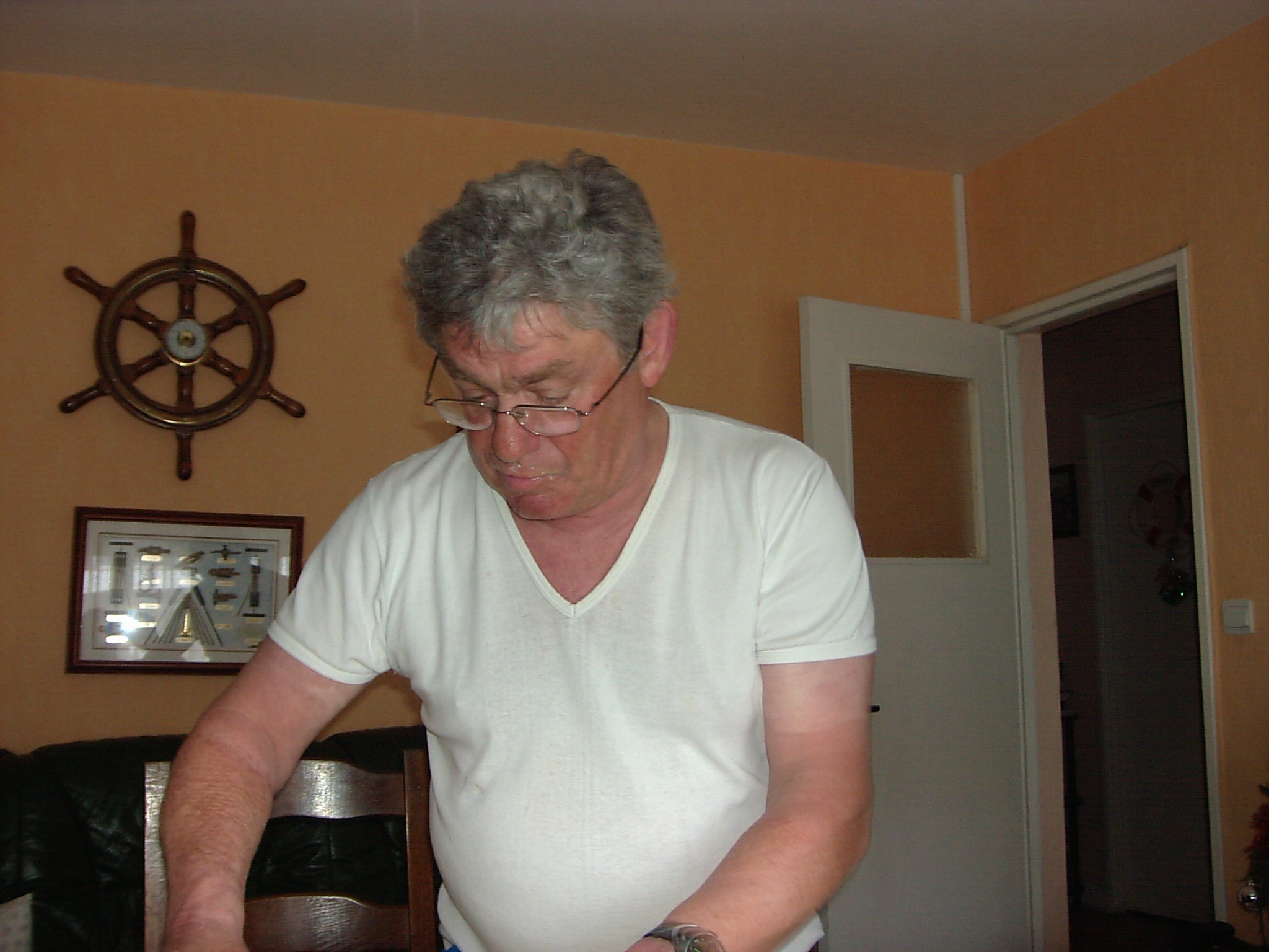 Profil de Edine, 55 ans, Gay Suisse à Marbach SG