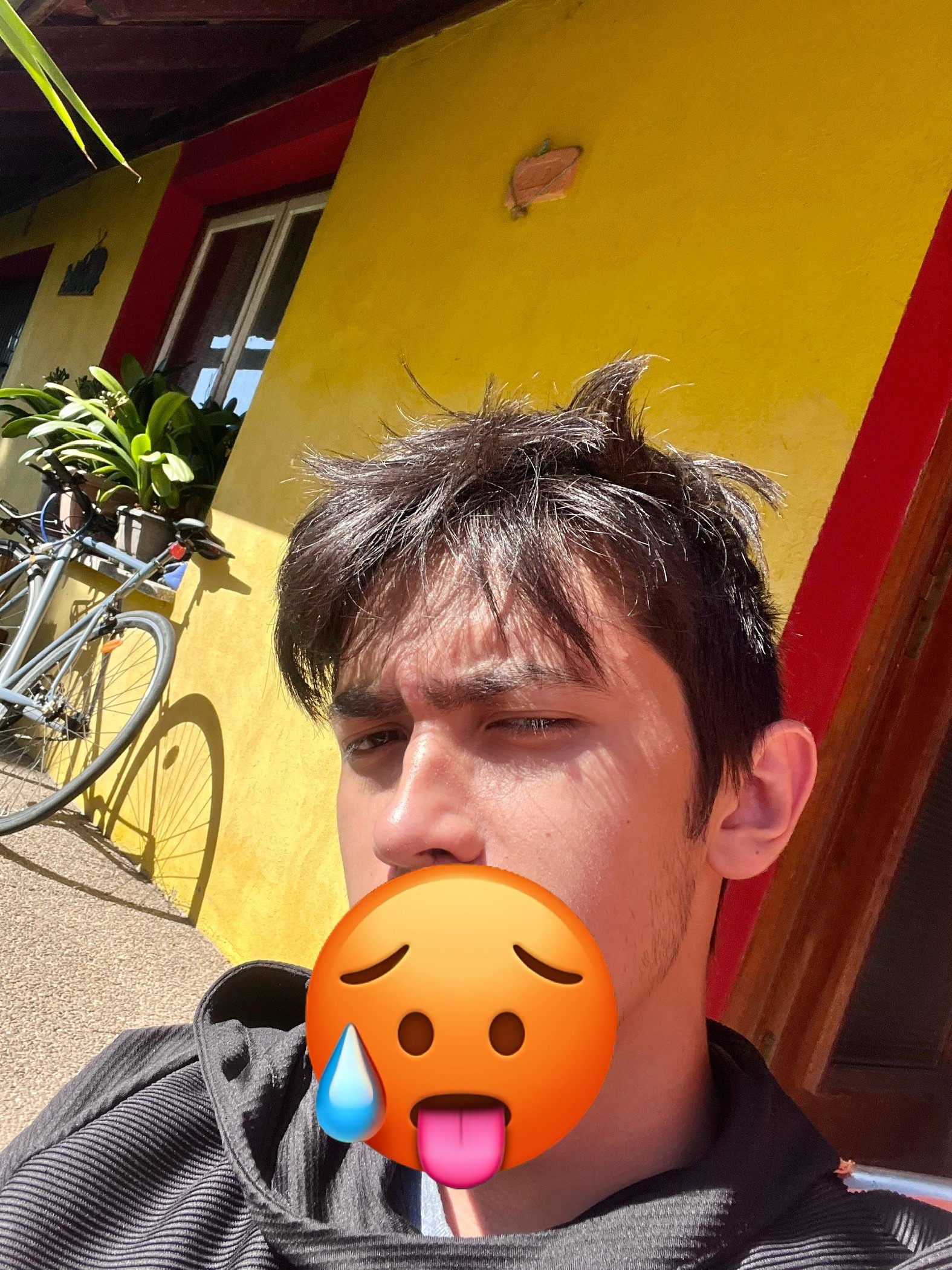Profil de Marouane, 21 ans, Gay Suisse à Sullens