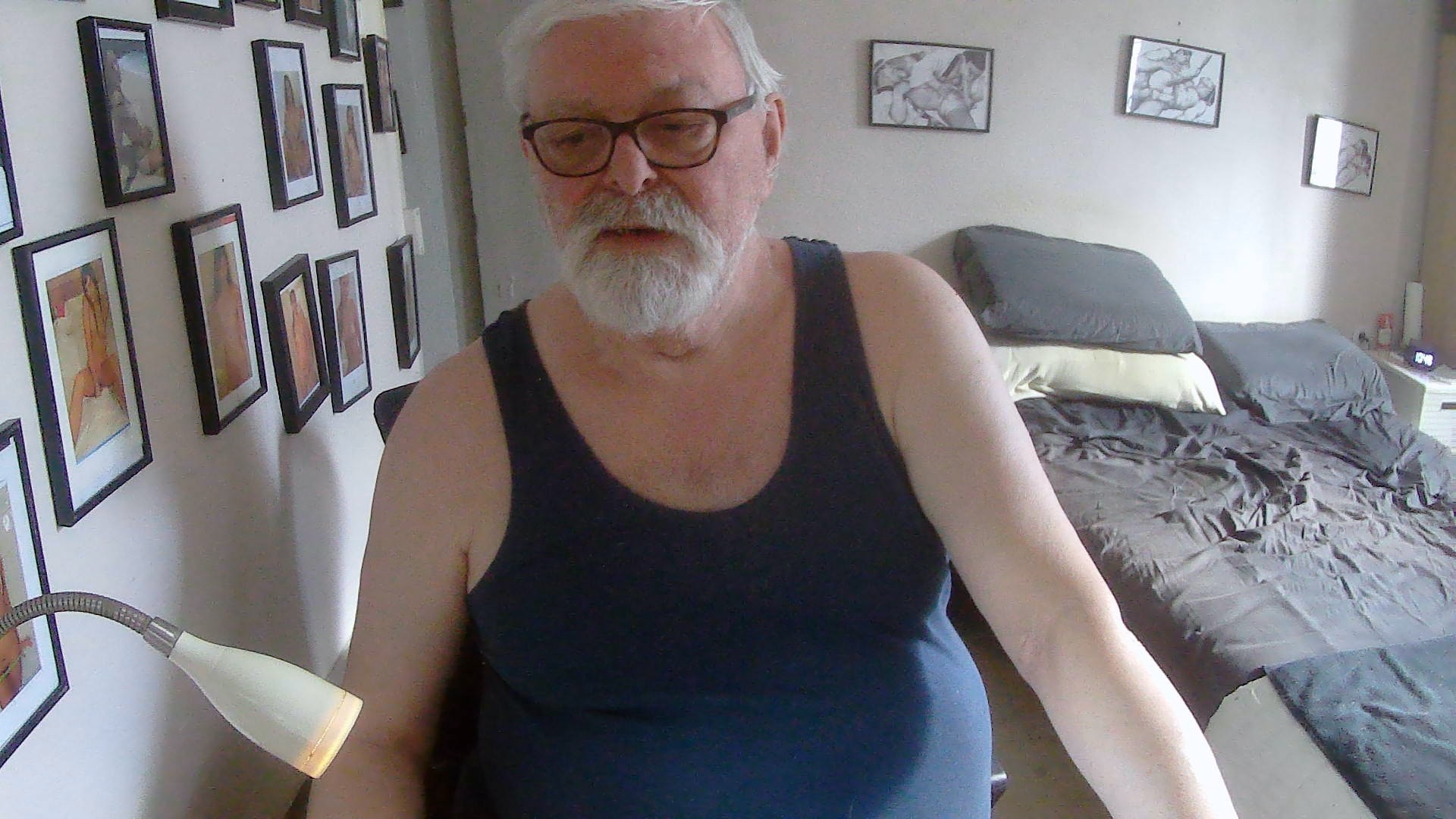 Profil de Oussmane, 55 ans, Gay Suisse à Fanas