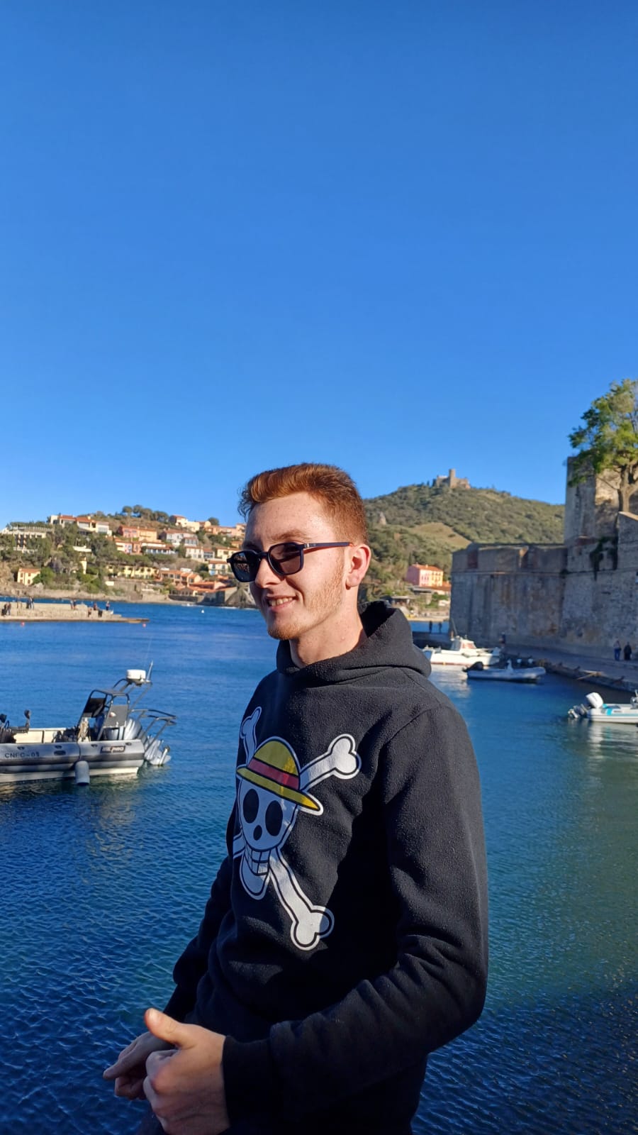Profil de Gauvain, 18 ans, Gay Suisse à St-Imier