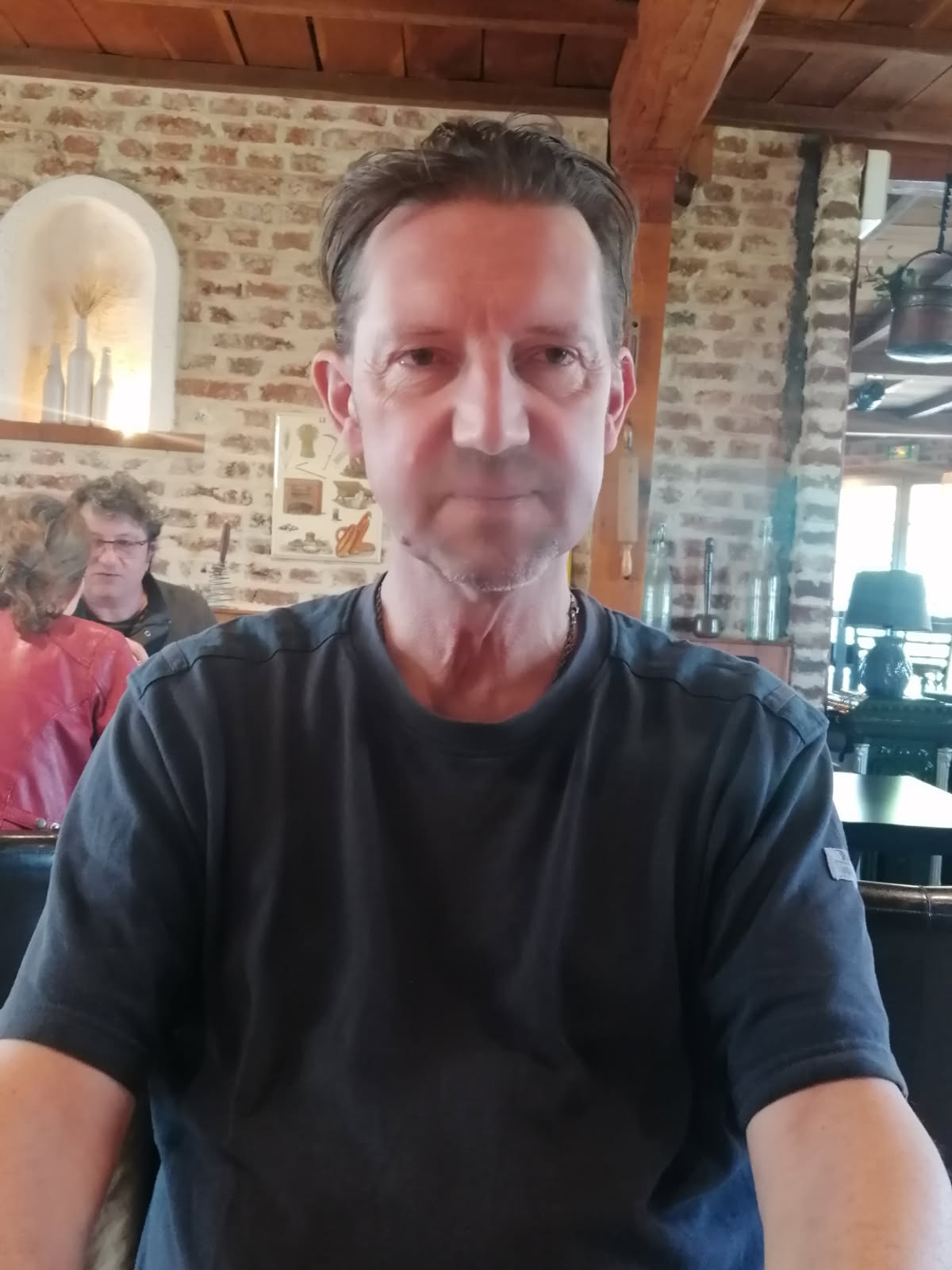 Profil de Yaman, 55 ans, Gay Suisse à Schwarzenbach SG