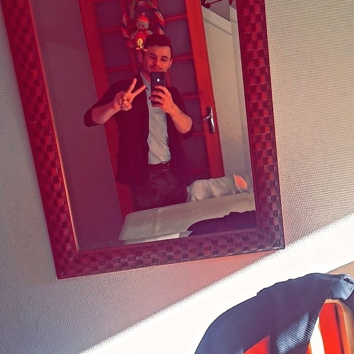 Profil de Quincy, 25 ans, Gay Suisse à Longirod