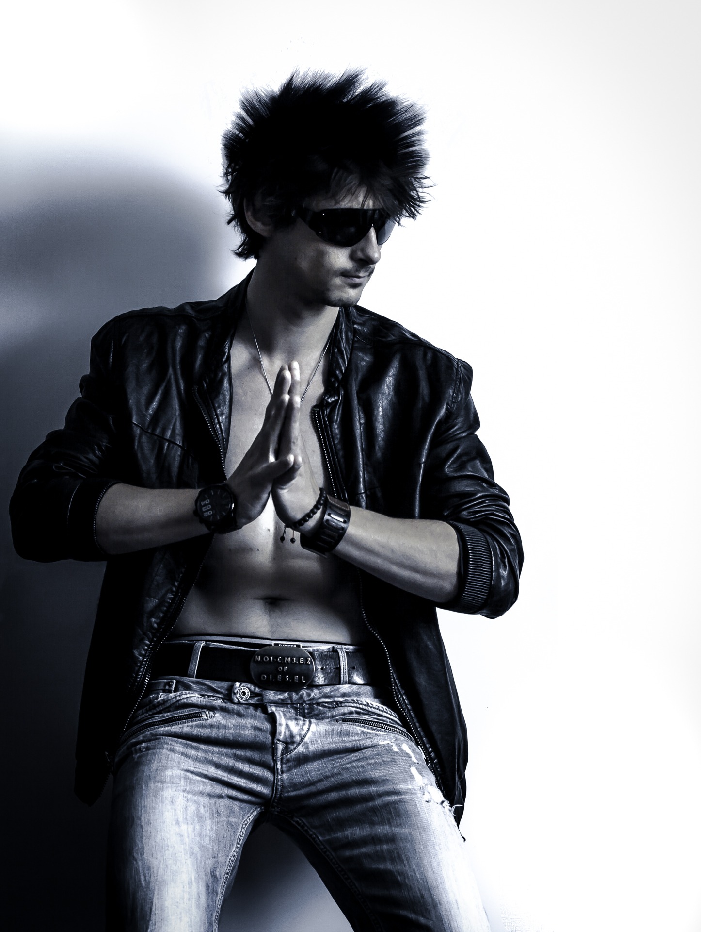 Profil de Rayad, 44 ans, Gay Suisse à Gessenay