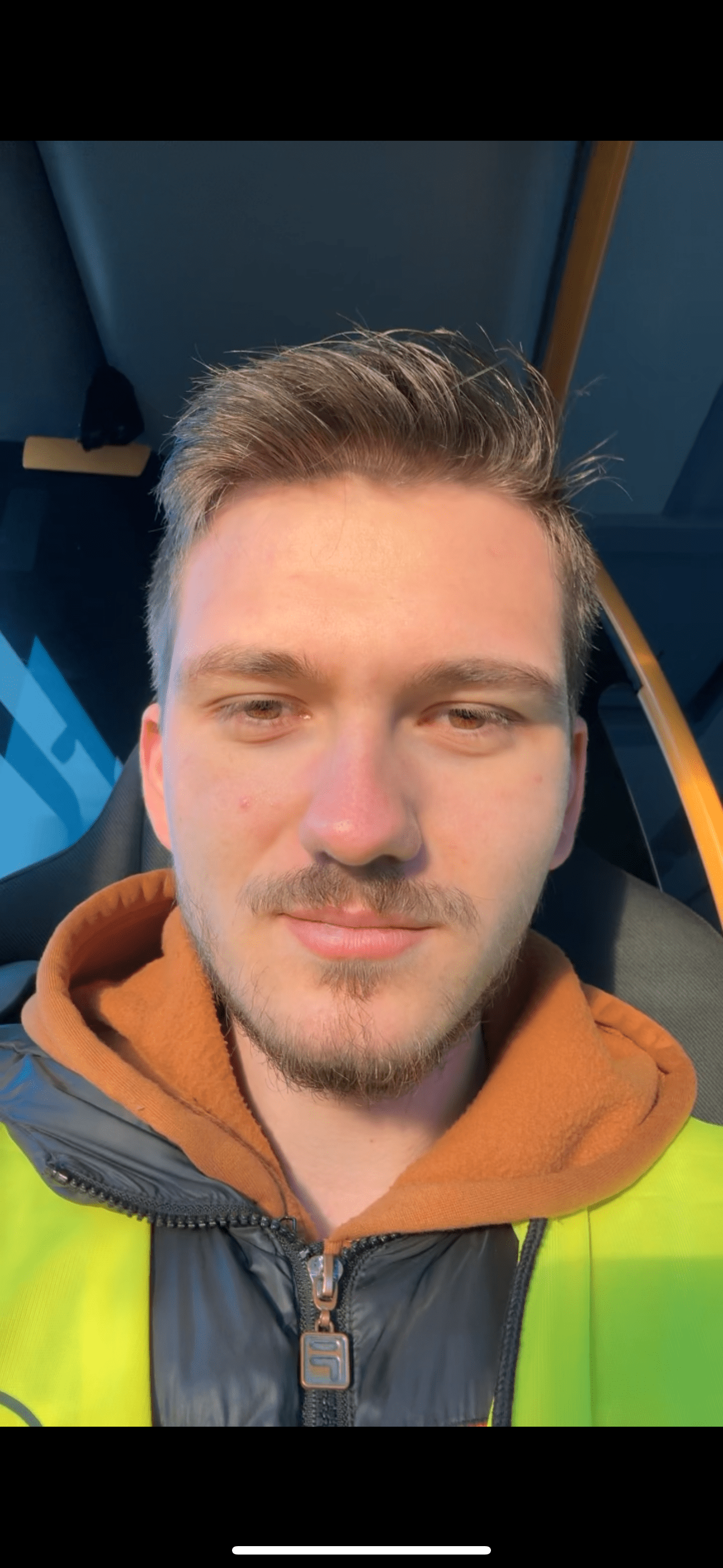 Profil de Antonio, 22 ans, Gay Suisse à Wangenried