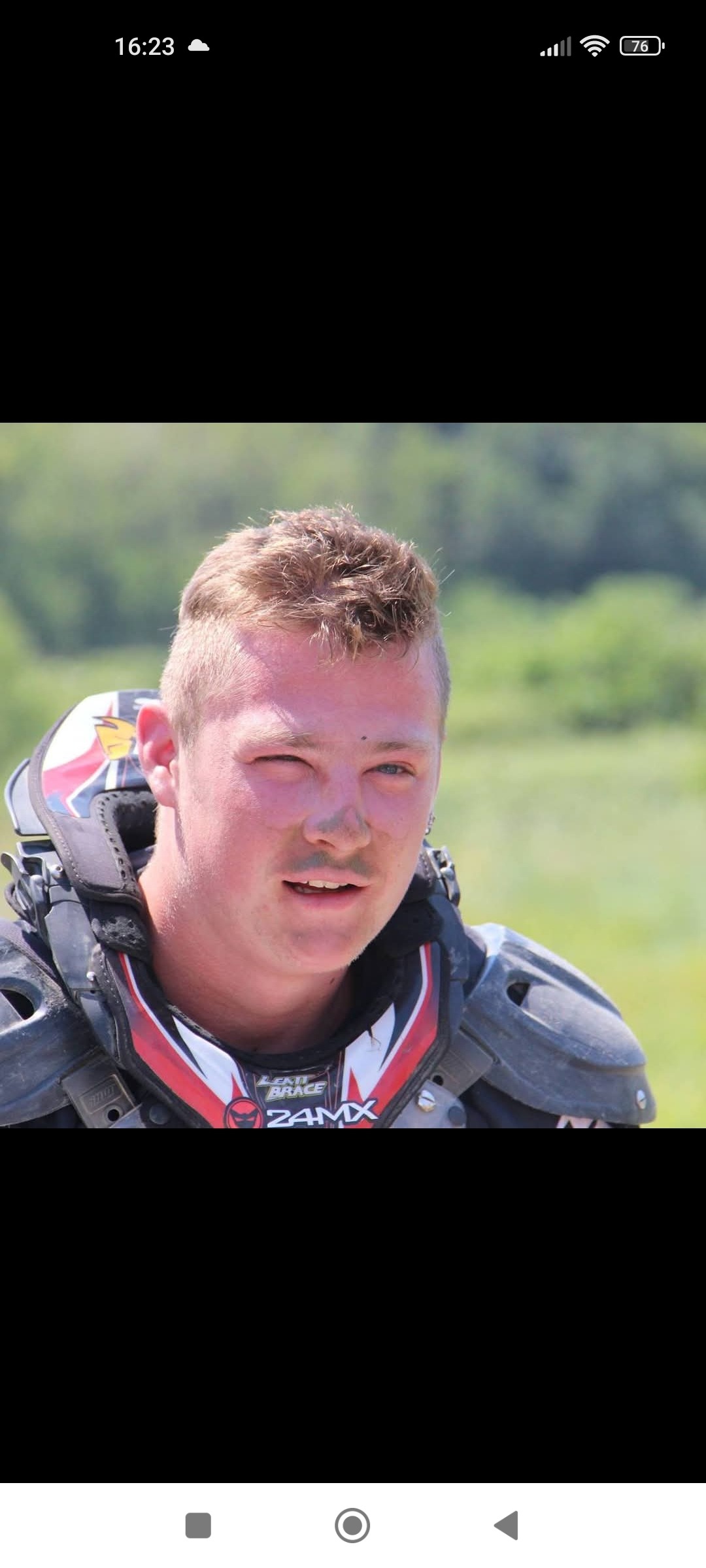 Profil de Dauphin, 28 ans, Gay Suisse à Romont FR