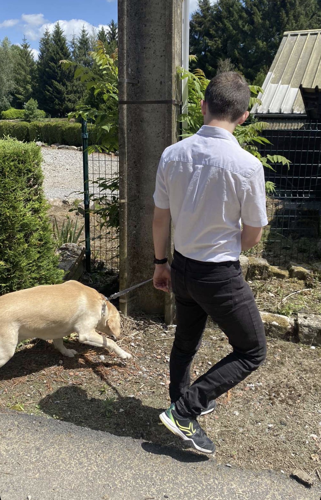 Profil de Mortimer, 21 ans, Gay Suisse à Morcles
