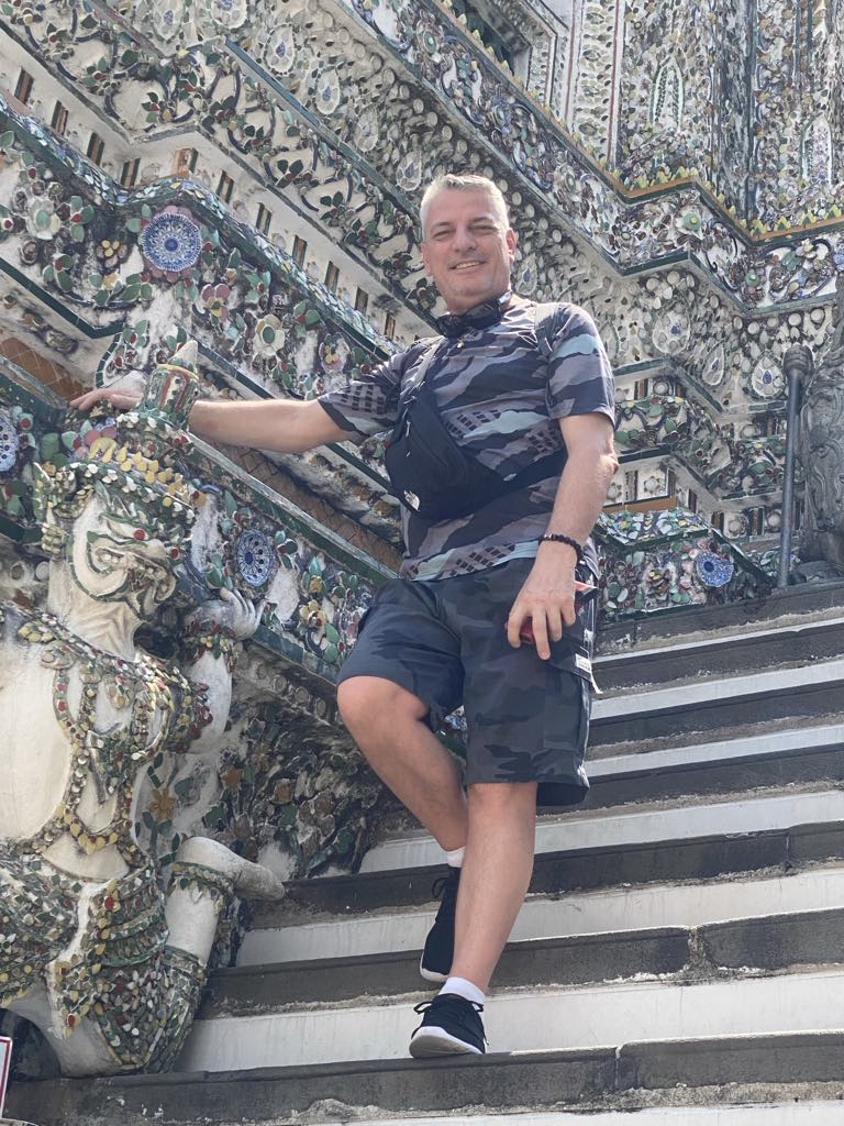 Profil de Madhy, 55 ans, Gay Suisse à Langenthal